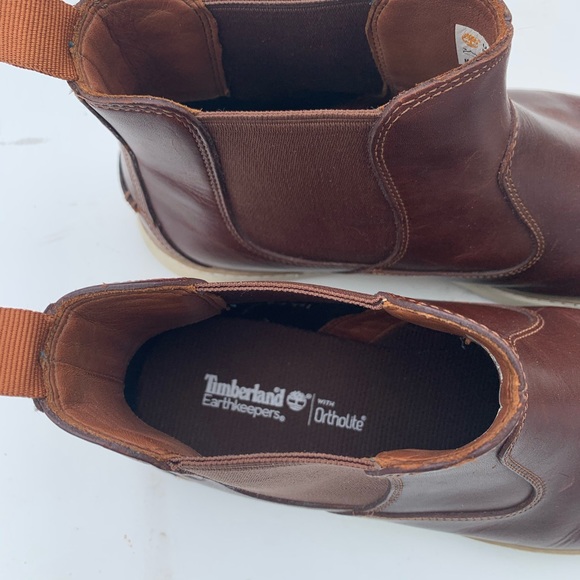 SOLD | TIMBERLAND HUDSTON EARTHKEEPER Chelsea Boot - Picture 5 of 8